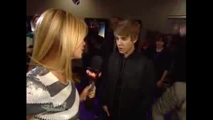 Justin Bieber and little sister Jazzy 