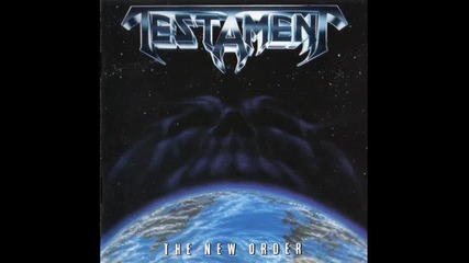 Testament - The new order