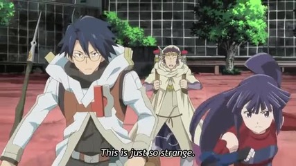 Log Horizon 2 episode 24 [ Eng Sub ]