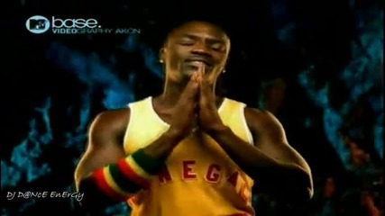 Akon - Bananza (belly Dancer)