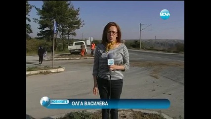 Двама души загинаха при тежка катастрофа м/у Русе и Велико Търново