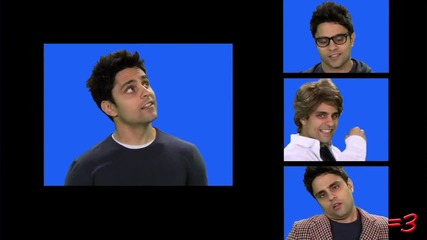 Гей пожар - Ray William Johnson