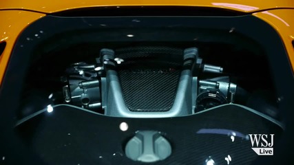 2014 Mclaren 650s Spider
