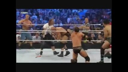 Summerslam 2010 Higlist za tiq deto go izpusnaha