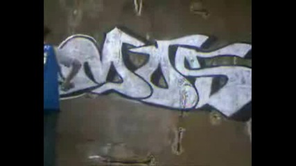 Graffiti Mos