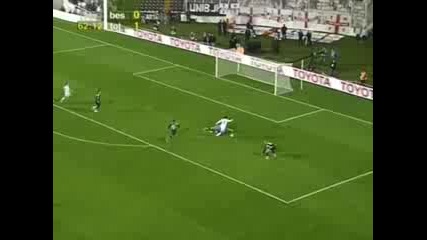 Димитър Бербатов - Tottenham Hotspur 