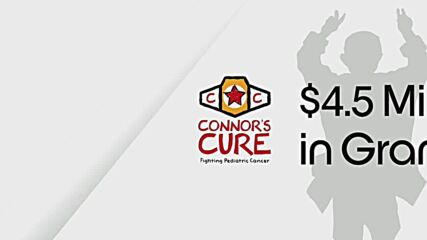 WWE and Connor's Cure honor those battling cancer during Pediatric Cancer Awareness Month