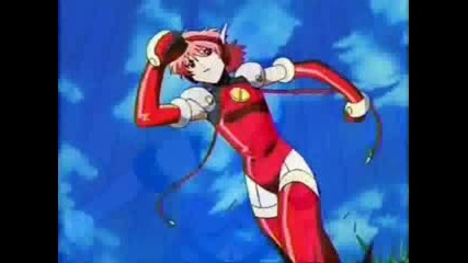 Angelic Layer - Angels Crying 