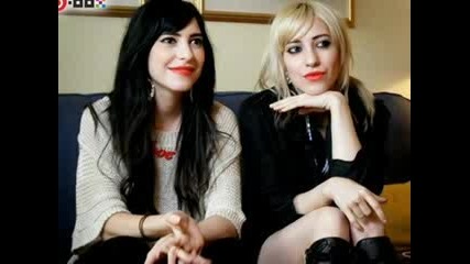The Veronicas - Thinking It Over (rare song) 
