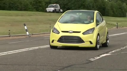 Ford Iosis Max driven and explained - by autocar.co.uk 