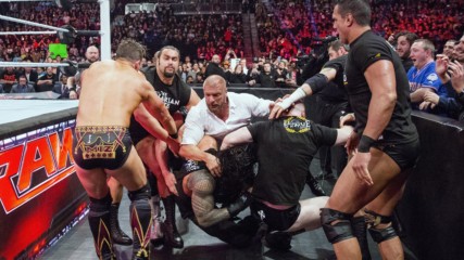 Craziest locker room-clearing clashes: WWE Top 10, June 24, 2019
