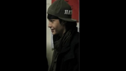 Tom Kaulitz - Blue Steel