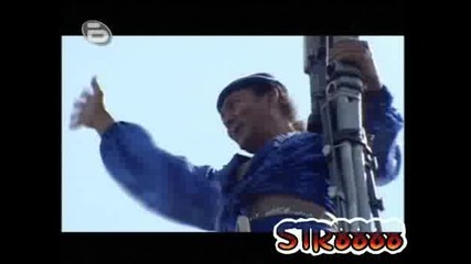 Рекордите На Гинес - 27.04.08г. - Ходене по Наклонено Въже High Quality