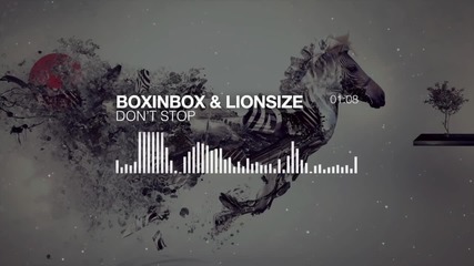 2015/ Boxinbox & Lionsize - Don't Stop (remix)