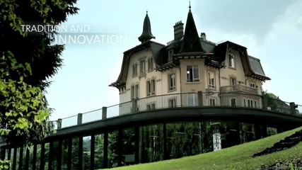 Производители на класа: Montblanc - Едно швейцарско съвършенство
