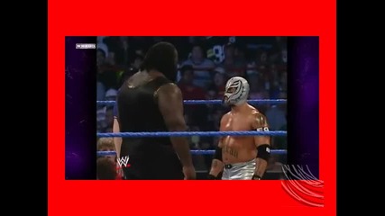 Rey Mysterio - Fired Up