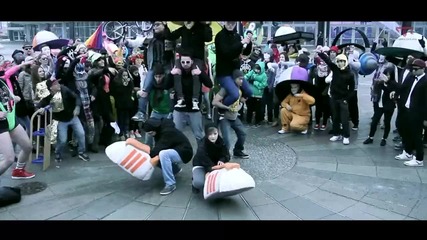 Как да спрем Harlem Shake