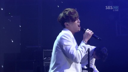 F T Island - Severely ( 06-02-2012 S B S Inkigayo )