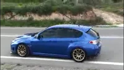 Subaru Impreza Wrx Sti