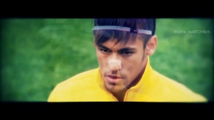 Neymar Da Silva - Olympic Games London 2012 - All Goals & Skills - Hd