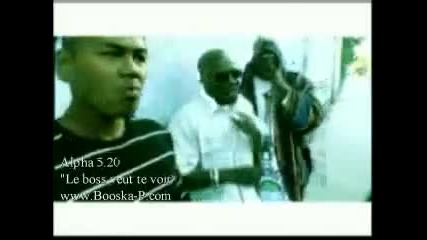 Alpha 5.20 - Le boss veut te voir