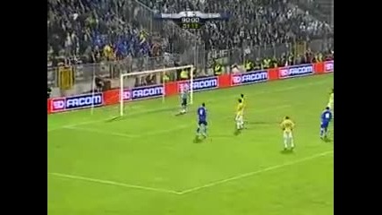 Босна Херциговина 2:5 Испания