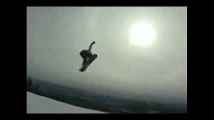Pro Snowboard Park Video Big White 