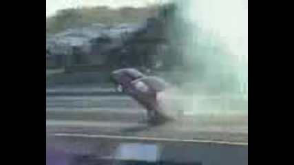 Drag Cars Wheelie 