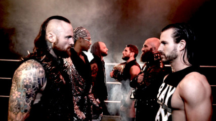 All eyes turn to WWE Halftime Heat: NXT Post-Show, Feb. 1, 2019