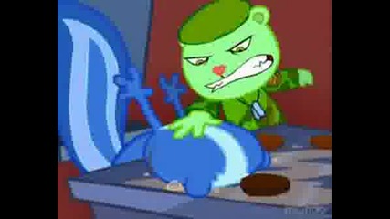 Happy Tree Friends - Get Psycho