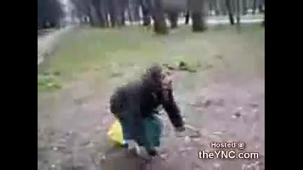 Луда баба