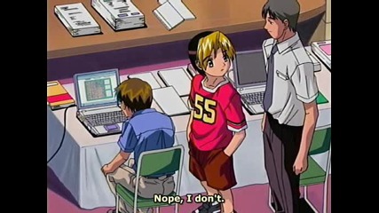 [ Eng Sub ] Hikaru no Go - Episode 15