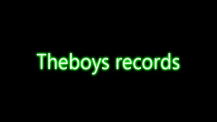 Theboys records - Dark beats 