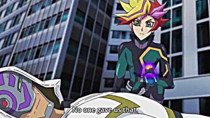 Yu-gi-oh! Vrains Episode 24