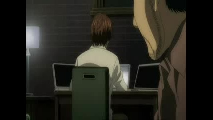 Death Note Епизод 32