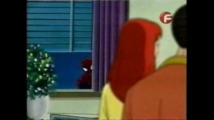 Spiderman S03 E07 Bg Audio 