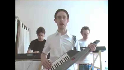 All - Keyboard Michael Jackson Cover