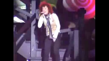 Lucy Diakovska - Medley live