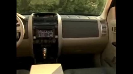 Mazda Tribute Hev (hybrid Electric Vehicle)
