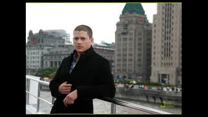 Wentworth Miller {Craigdavid - Insomnia}