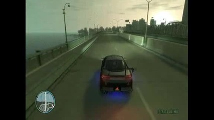Mitsubishi Eclipse Tuning Gta Iv