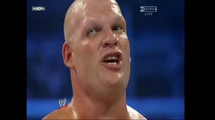 Гробаря се завръща на Summer Slam 2010