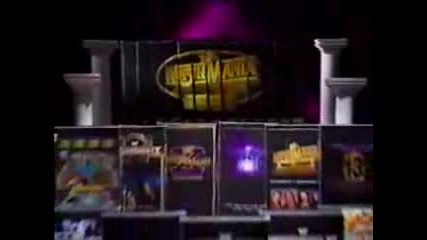 Wwf - The Rock Vs Dude Love!!!!!!