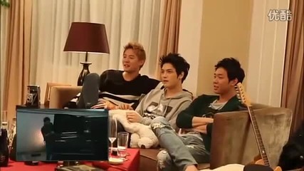 Jyj Come On Over Disk 4 Making