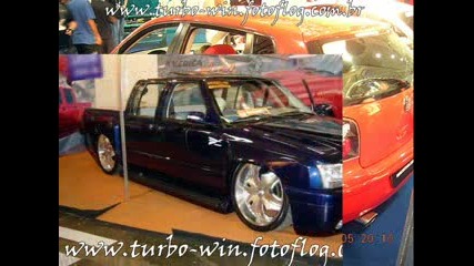Carros tuning Turbo Win 