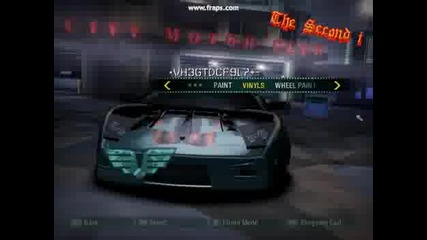 Nfs Carbon - Тунинг На Lamborgini Murcielago