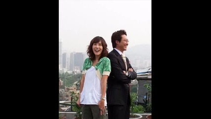 lovers in paris (behind the scenes photos) 