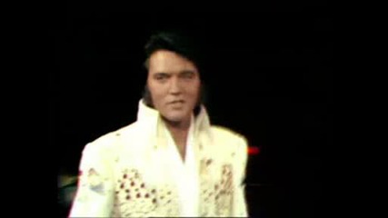 Rehearsal For Aloha - Elvis Is Entering The Stage
