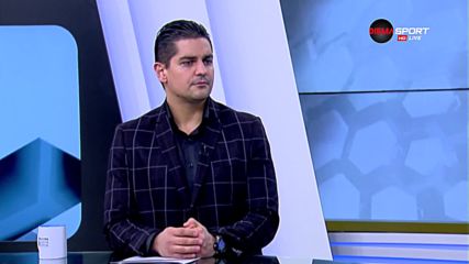 Радостин Василев: Футболният ни пазар е сринат