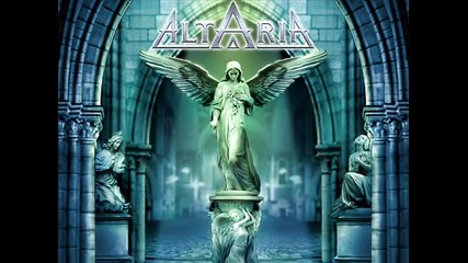 Altaria - The Will To Live 